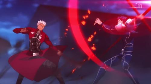 fate-stay-night-unlimited-blade-works-archer-vs-lancer